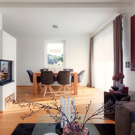 Platschberg Urban Hideaway - Stilvolles Ferienhaus Mit Pool An Der Weinstrasse Berghausen Rom bilde