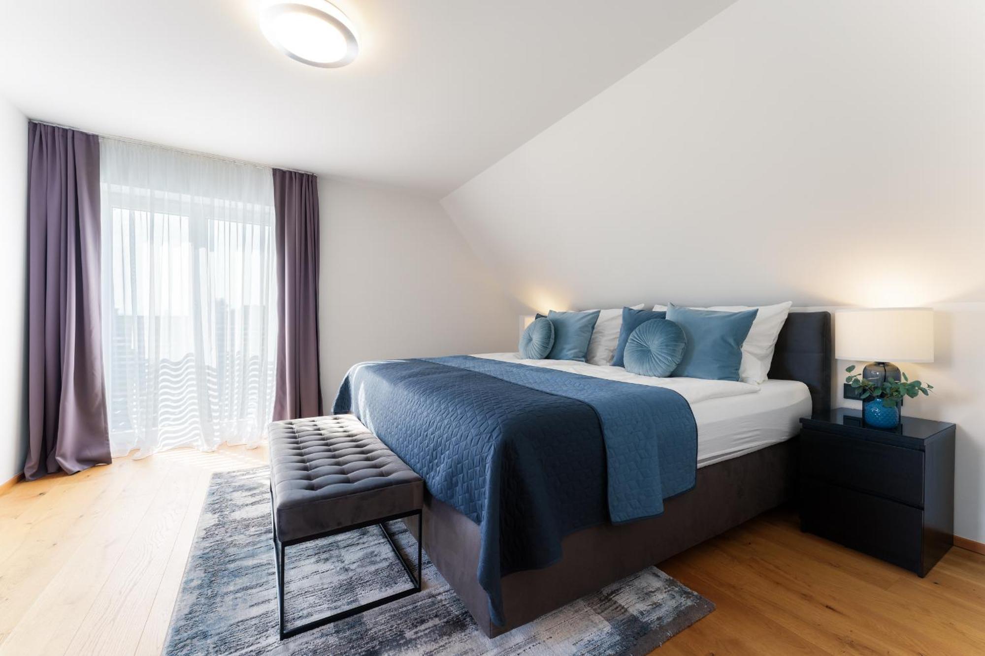 Platschberg Urban Hideaway - Stilvolles Ferienhaus Mit Pool An Der Weinstrasse Berghausen Rom bilde