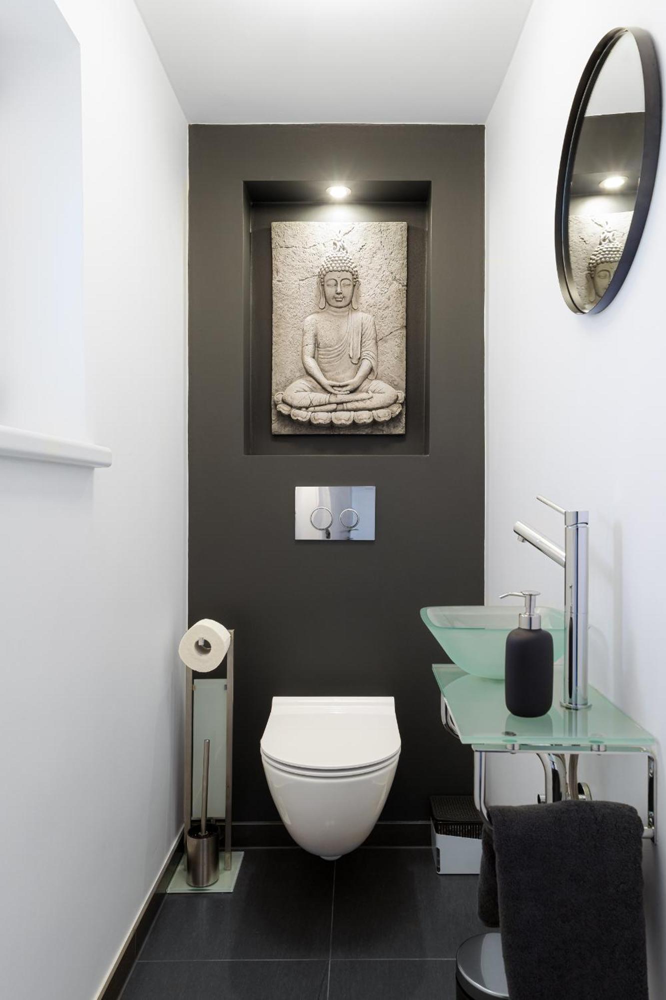 Platschberg Urban Hideaway - Stilvolles Ferienhaus Mit Pool An Der Weinstrasse Berghausen Rom bilde